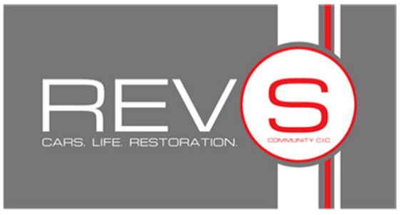 REVS logo